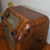 Telefunken 531 vintage radio d'epoca 1940