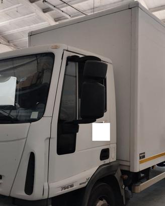 Iveco Eurocargo 75 Q.li solo 260000km