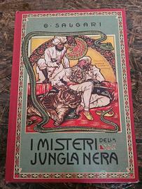 Libri Salgari