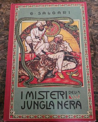 Libri Salgari