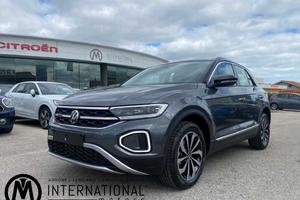 VOLKSWAGEN T-Roc 1.5 TSI ACT Style
