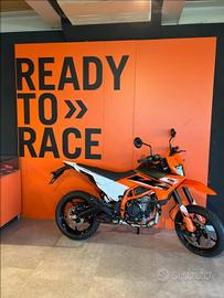 KTM 125 SMC -R