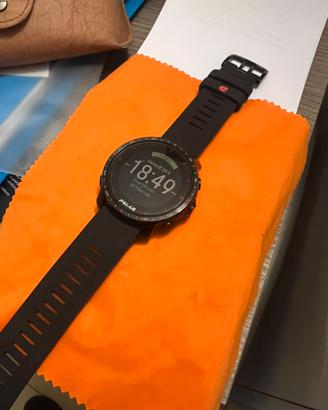 Orologio Polar X Grit Pro