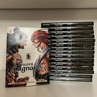 Record of Ragnarok 1-15