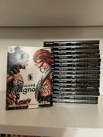Record of Ragnarok 1-15