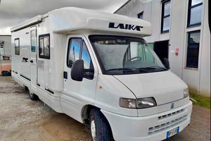 Camper Laika ecovip 7RG