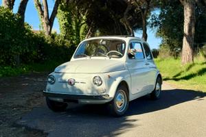 Fiat 500 F *UNICO PROPRIETARIO*