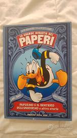 la grande dinastia dei paperi n 1