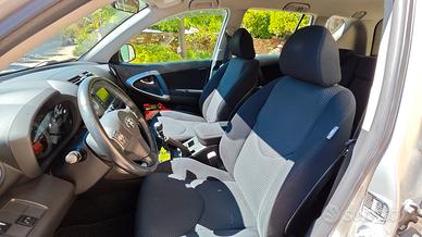 TOYOTA RAV 4 2.2 D4D 136 CV SOL 4WD
