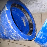 curve ghisa diametro 200