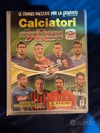 album calciatori adrenalyn 2016/2017