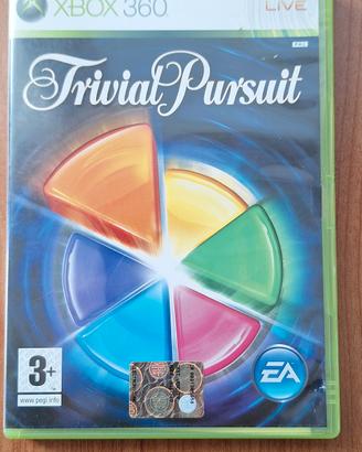 trivial pursuit Xbox 360