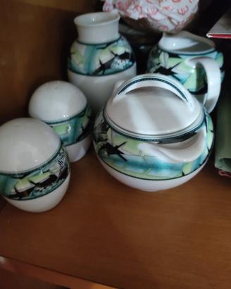 servizi di ceramica Eschenbach  