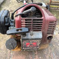 Kawasaki th 48 decespugliatore non funzionante