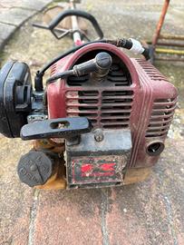 Kawasaki th 48 decespugliatore non funzionante