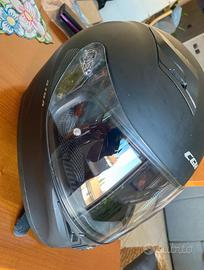 Casco moto