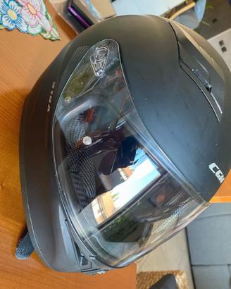 Casco moto