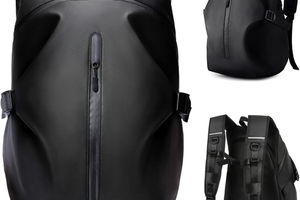 HYC00 Zaini moto per uomo Zaino per casco impermea