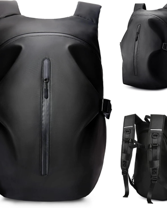 HYC00 Zaini moto per uomo Zaino per casco impermea