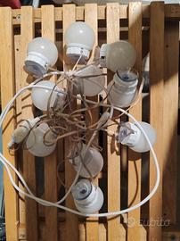 luci postazione trucco