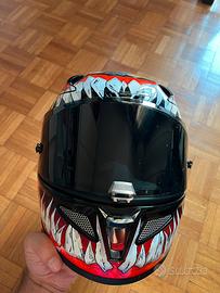 Casco HJC venom 2 tg L