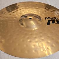 Piatto batteria PAISTE PST8 - Ride 20"
