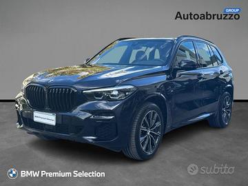 BMW X5 xdrive30d mhev 48V Msport auto