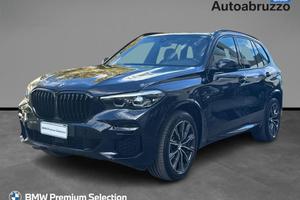 BMW X5 xdrive30d mhev 48V Msport auto