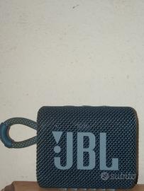 JBL GO 3 cassa bluetooth 