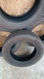 4 pneumatici Continental contact 6 Q 215 60 R17  