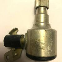 Dinamo e campanello bicicletta