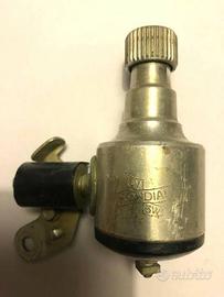 Dinamo e campanello bicicletta