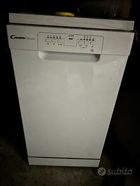 Lava asciuga+ lavastoviglie slim