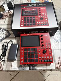 Akai mpc one plus
