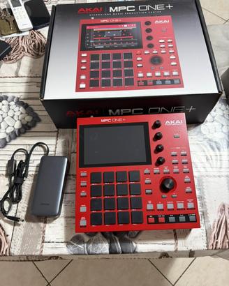 Akai mpc one plus