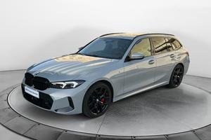 BMW 320d Touring mhev 48V xdrive MSport Pro auto