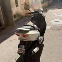 Yamaha Majestic 150