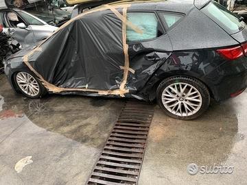 Ricambi Seat leon 2015 1.4 turbo benzina