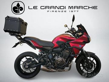 Yamaha Tracer 700 Depotenziata