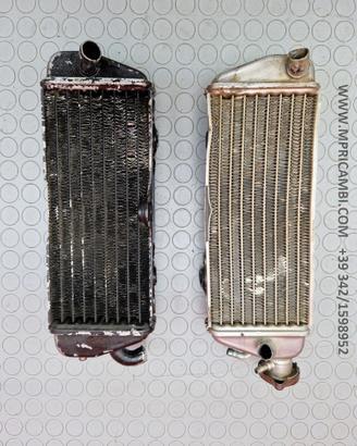 RADIATORI RADIATORE KTM MX 250 1990 1991 GS 250 19