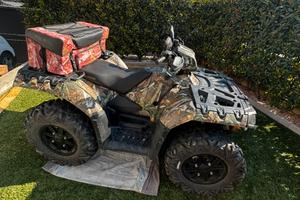 Quad Polaris 1000 efi mimetico