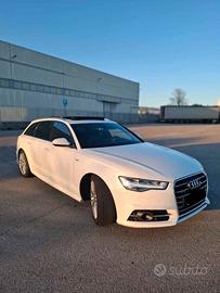 A6 3.0 V6 S-LINE