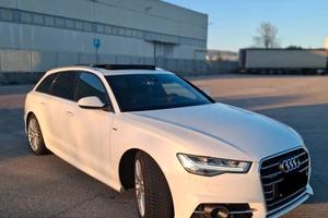 A6 3.0 V6 S-LINE