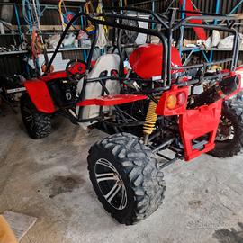 BUGGY CAR CROSS