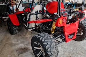 BUGGY CAR CROSS