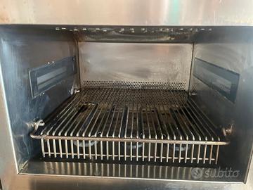 forno ultraveloge combi wave senza obbligo di capp