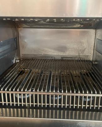 forno ultraveloge combi wave senza obbligo di capp