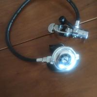 Erogatore Scubapro MK2