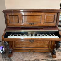 Pianoforte verticale  pleyel francese