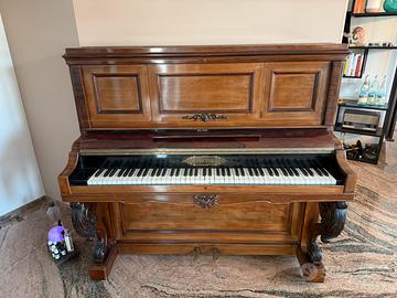 Pianoforte verticale  pleyel francese